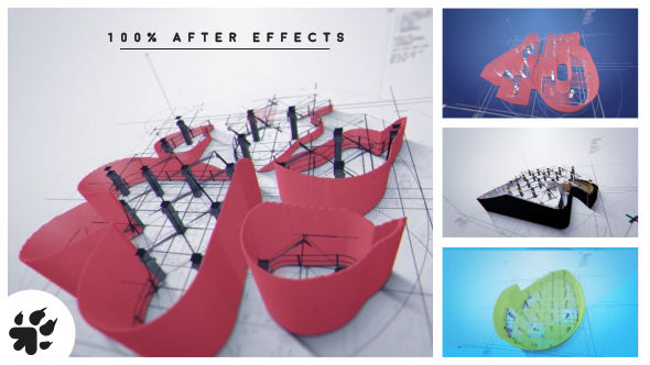 Architect Logo Reveal v2 - Download Videohive 15788787