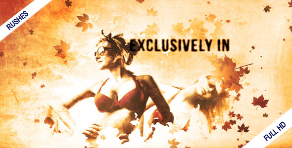 Autumn Leaves - Download Videohive 5739388