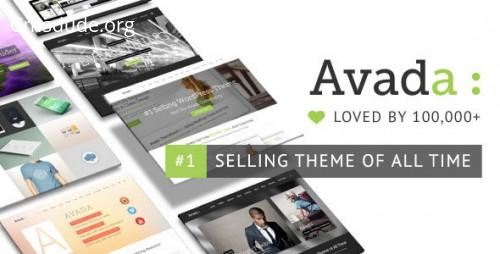 Avada v3.7.2 – Responsive Multi-Purpose WordPress Theme Download Free