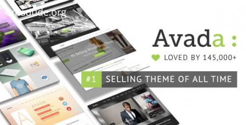 Avada v3.8.7 – Responsive Multi-Purpose Theme Download Free