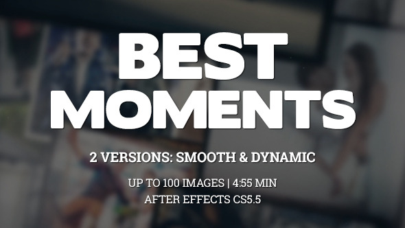 Best Moments Gallery - Download Videohive 11267787