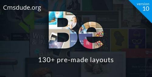 BeTheme v10.0 – Responsive Multi-Purpose WordPress Theme Download Free