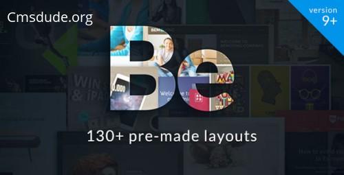 BeTheme v9.7.1 – Responsive Multi-Purpose WordPress Theme Download Free