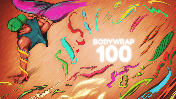 Bodywrap 100 - Download Videohive 17070868