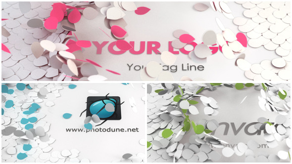 Bright Logo Reveal - Download Videohive 6466194