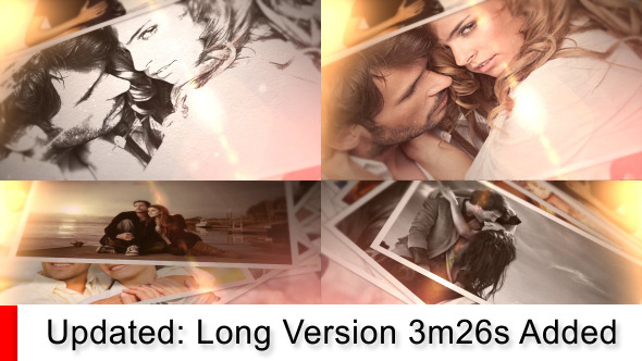 Brushed Memories - Download Videohive 7271764