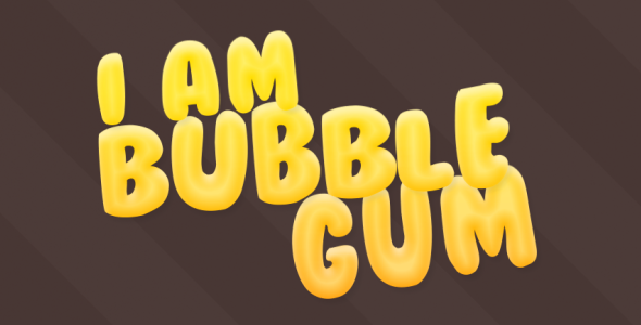 Bubble Gum - Download Videohive 2420186
