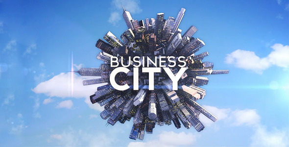 Business City - Download Videohive 4484984