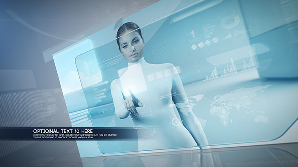 Business Corporate Presentation - Download Videohive 5181112