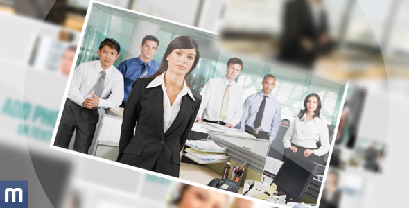 Business Show - Clean Presentation - Download Videohive 6868330