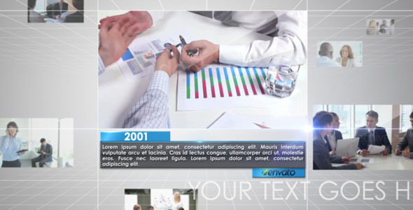 Business Timeline - Download Videohive 6077053