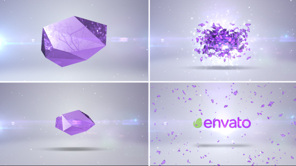 Butterfly Logo Revealer - Download Videohive 7900048