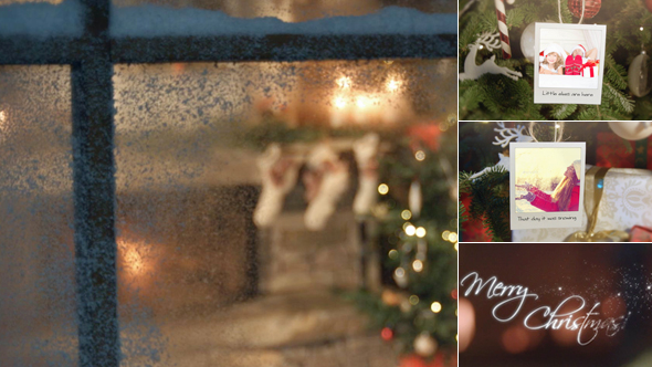 Christmas and New Year Photo Gallery V2 - Download Videohive 9790080
