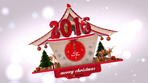 Christmas - Download Videohive 9627915