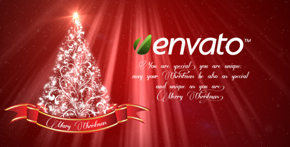 Christmas Greetings - Download Videohive 3343432