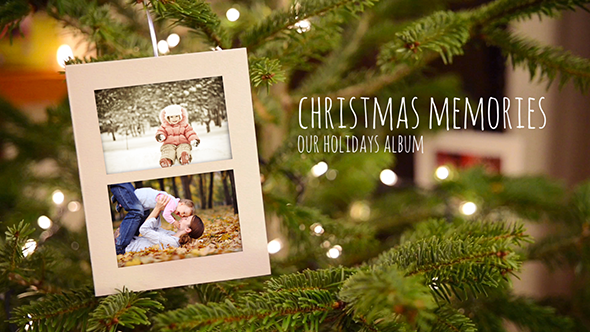 Christmas Photo Gallery - Download Videohive 6400125