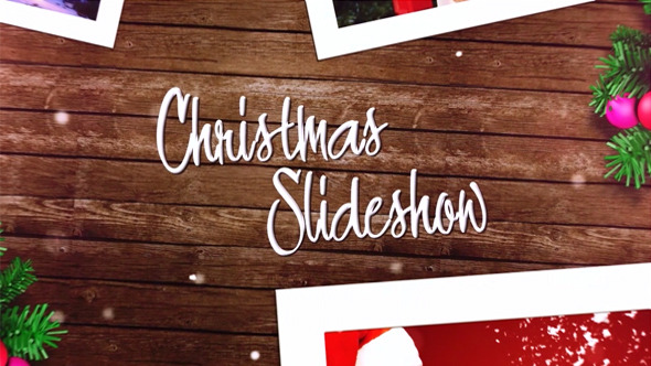 Christmas Slideshow - Download Videohive 13523182