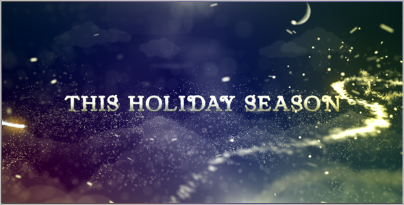Christmas Titles - Download Videohive 1151625