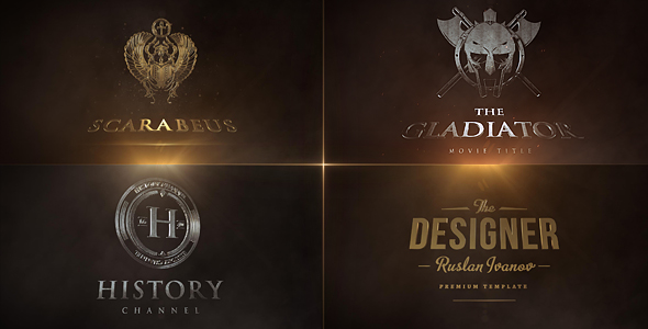 Cinematic Logo Reval - Download Videohive 15733265