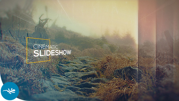 Cinematic Slideshow - Download Videohive 15982522