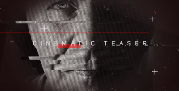 Cinematic Teaser - Download Videohive 18446270