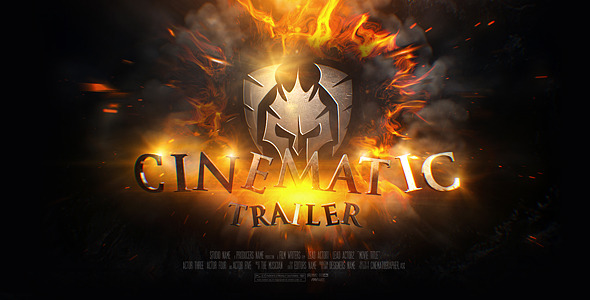 Cinematic Trailer - Download Videohive 10888401