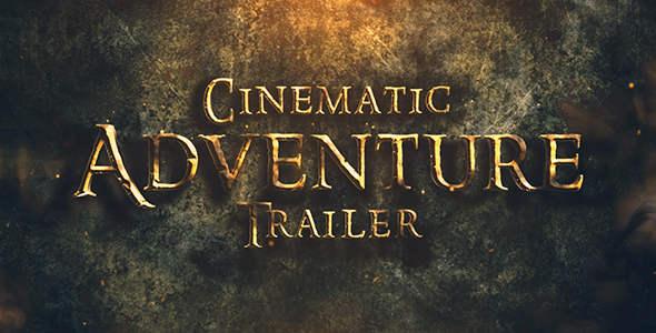 Cinematic Trailer - Download Videohive 17757709