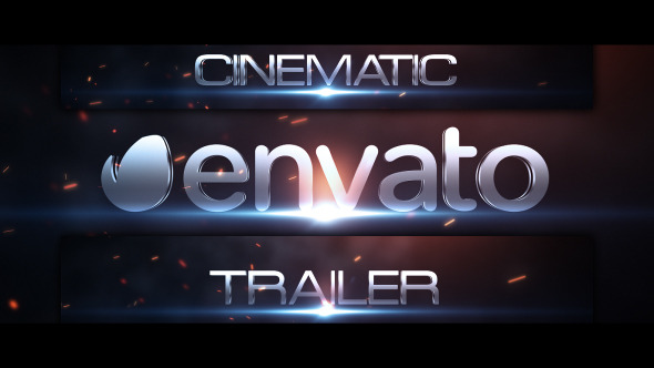 Cinematic Trailer Titles - Download Videohive 11929031