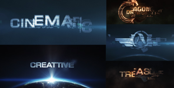 Cinematic Transform - Download Videohive 8005536