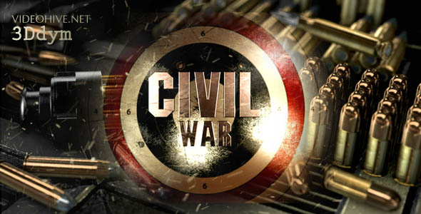 Civil War - Element 3D - Download Videohive 16836718