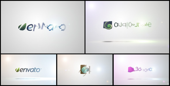 Clean Logo Reveal - Download Videohive 3926298
