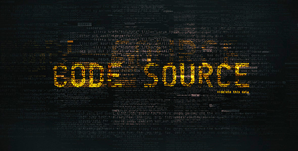 Code Source - Download Videohive 8592149