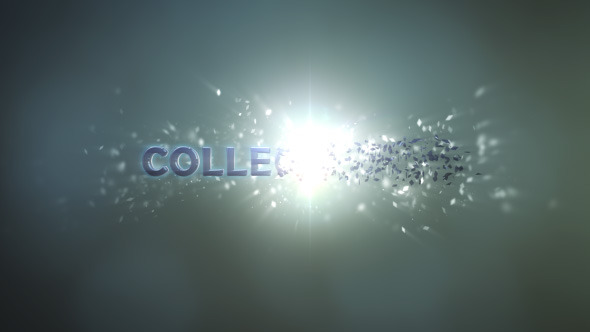 Collect logo - Download Videohive 9203614