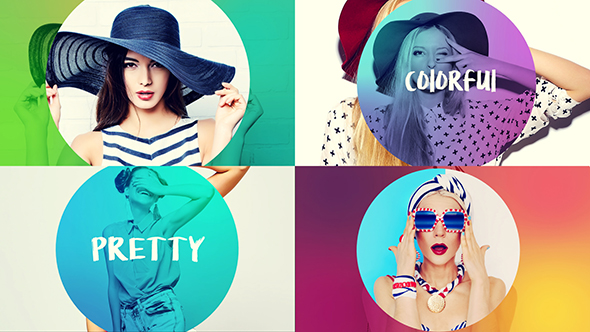 Colorful Opener - Download Videohive 17327090