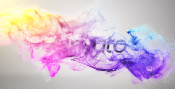 Colorful Particles Logo Reveal II - Download Videohive 2561926