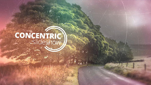 Concentric Slideshow - Download Videohive 13274736