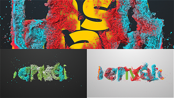 Coral Logo - Download Videohive 15019463