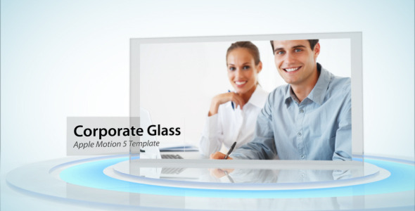 Corporate Glass Display - Download Videohive 4112125