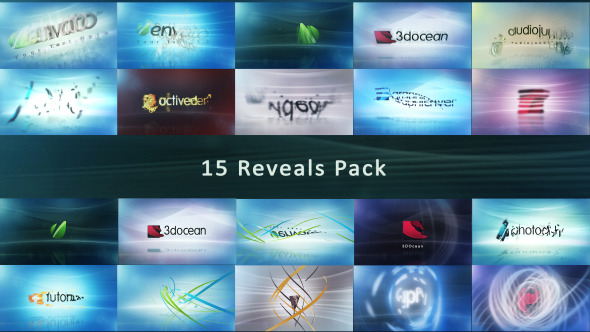 Corporate Logo Pack - Download Videohive 5590102