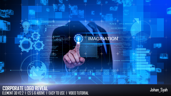 Corporate Logo Reveal - Download Videohive 17217764