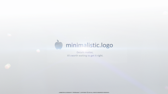 Corporate Slogan Image Logo Reveal - Download Videohive 14856861