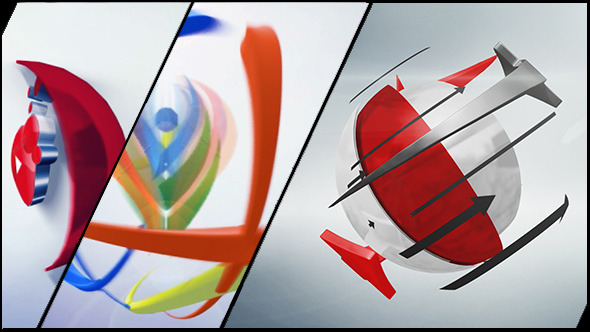 Corporate Sphere Logo - Download Videohive 10325568