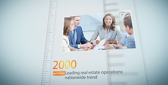 Corporate Timeline - Download Videohive 6292920