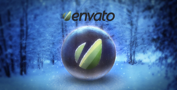 Crystal Ball Logo Reveal - Download Videohive 3614800