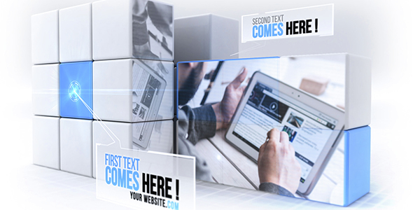 Cube Logic - Download Videohive 14990861