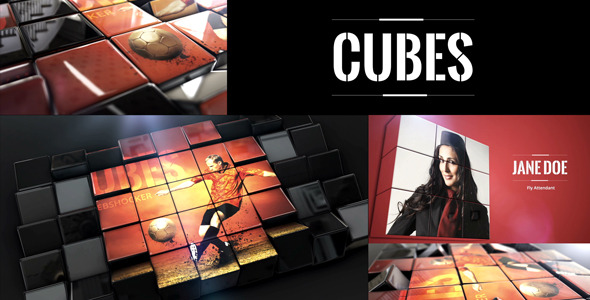 Cubes - Download Videohive 11420742