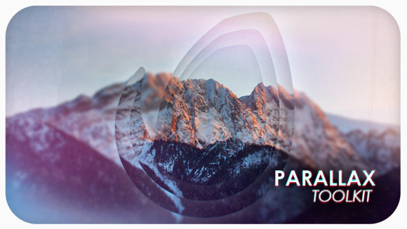 Custom Parallax Promo Toolkit - Download Videohive 14028620