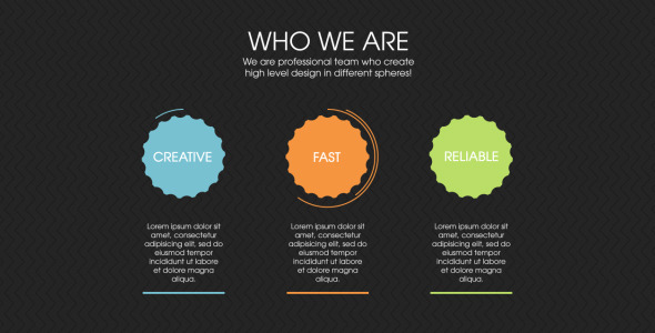 Design Agency Infographics - Download Videohive 9055666