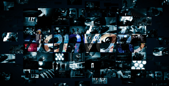 Digital Identity - Download Videohive 6897825