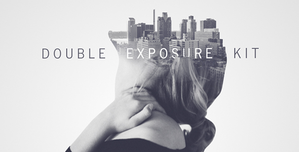 Double Exposure Kit - Download Videohive 13492043